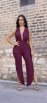 SIDE STEPPING JUMPSUIT